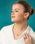 Reġina Birthstone Stud Earrings